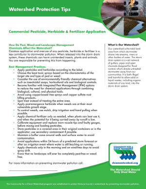 Pesticide Fact Sheet