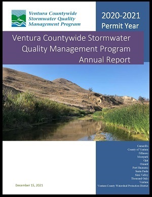2020-21 Annual Report Cover