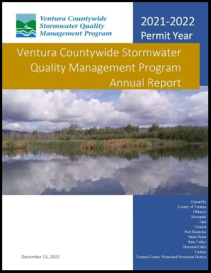 2021-22 Annual Report Cover