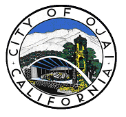 Ojai City Seal