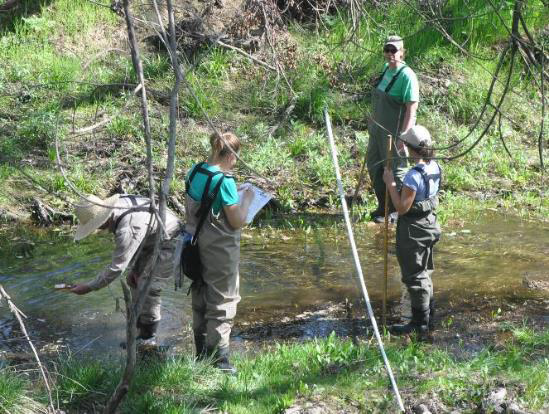 2015 Bioassessment Intercalibration